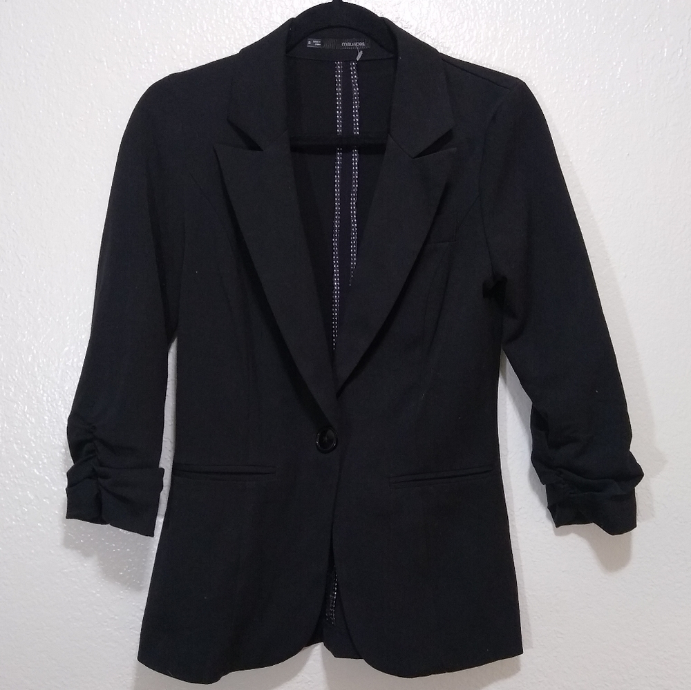 Maurices women's Blazer small black